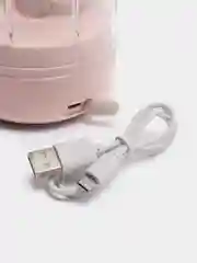 Конфетный миниатюрный измельчитель чеснока, 100 и 250 мл, 30 Вт, USB