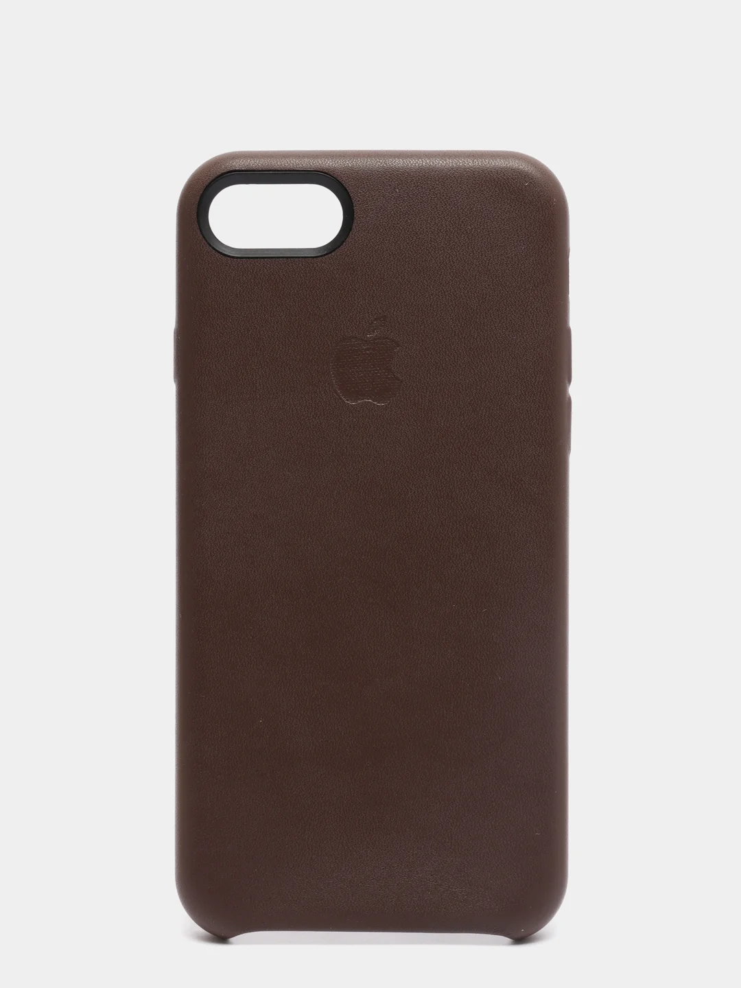 Коричневый кожаный чехол для iPhone 5S, 6, 6 Plus, 6S, 6S Plus, 7, 8, SE, 7 Plus, 8 Plus, X, XS