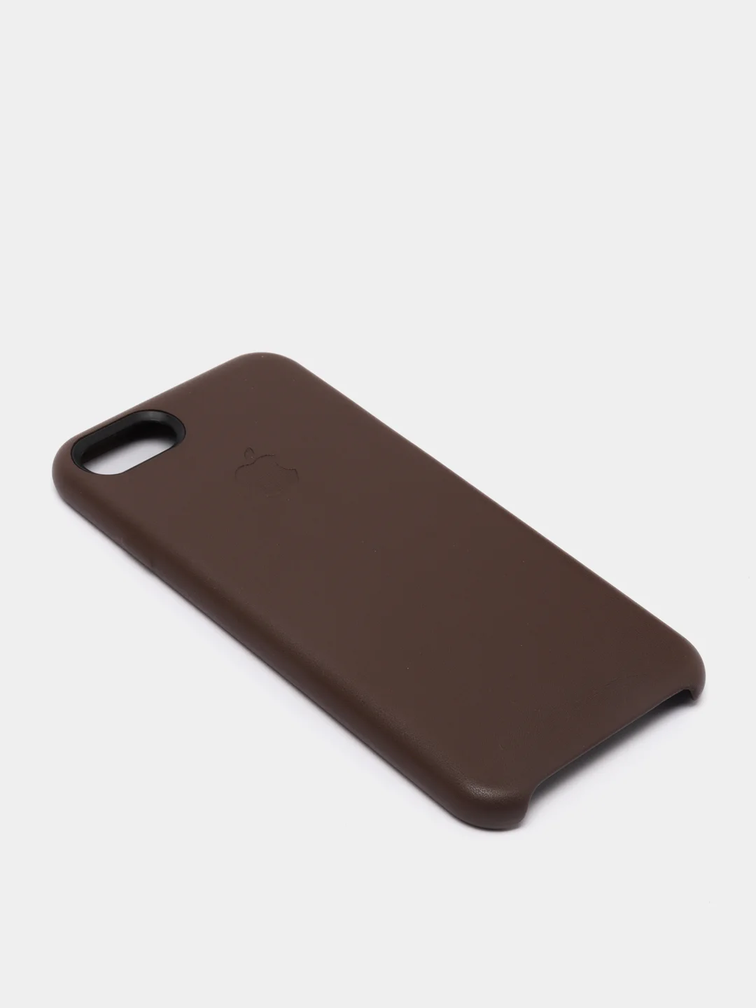 Коричневый кожаный чехол для iPhone 5S, 6, 6 Plus, 6S, 6S Plus, 7, 8, SE, 7 Plus, 8 Plus, X, XS