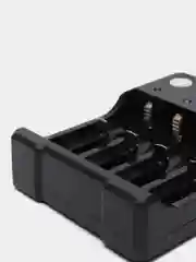 Зарядное устройство для 4-х аккумуляторов 18650 от USB