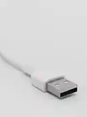 Белый кабель Type-C Hoco Flash charging cable  X20
