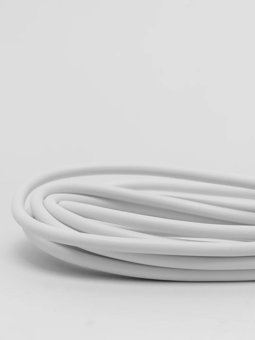Белый кабель Type-C Hoco Flash charging cable  X20