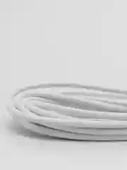 Белый кабель Type-C Hoco Flash charging cable  X20