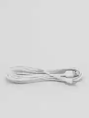 Белый кабель Type-C Hoco Flash charging cable  X20