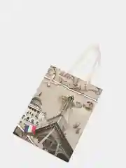 Зелёный хаки подарочный пакет