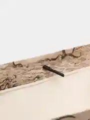 Зелёный хаки подарочный пакет