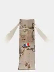 Зелёный хаки подарочный пакет