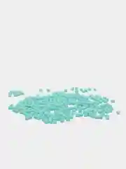 Бирюзовый чешский бисер Preciosa 10/ калиброванный / 10 грамм, все оттенки