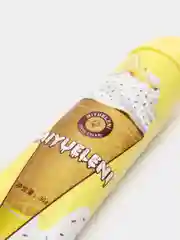 Желтый крем для рук увлажняющий