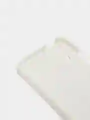 Белый флип-чехол для Lenovo A