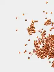 Золотой чешский бисер Preciosa 10/ калиброванный / 10 грамм, все оттенки