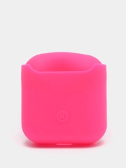 Силиконовый чехол для Airpods silicon case