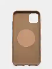 Песочный хаки чехол iPhone 11 TPU, без логотипа, закрытый низ