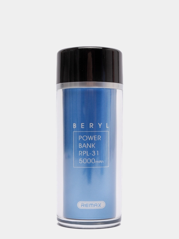 Мобильный аккумулятор (PowerBank) REMAX Beryl RPL-31 5000 mAh