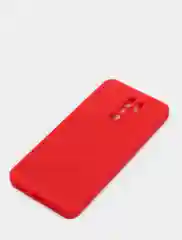 Красный чехол для Xiaomi Redmi Note 8, Note 8Pro, Note 9/10X, Note 9Pro/Note 9S, Note 10, 9C, 9