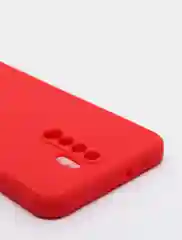 Красный чехол для Xiaomi Redmi Note 8, Note 8Pro, Note 9/10X, Note 9Pro/Note 9S, Note 10, 9C, 9
