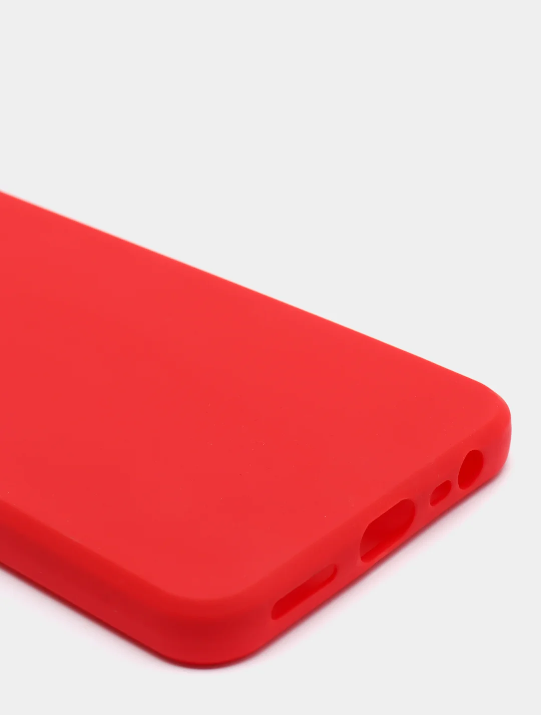 Красный чехол для Xiaomi Redmi Note 8, Note 8Pro, Note 9/10X, Note 9Pro/Note 9S, Note 10, 9C, 9