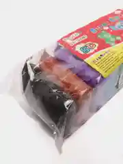 Пластилин для детей, легкий, мягкий, воздушный, 12 цветов