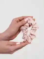 Бежевый резинки для волос