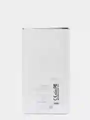 Белый мобильный аккумулятор (PowerBank) REMAX Crave RPP-78 5000 mAh
