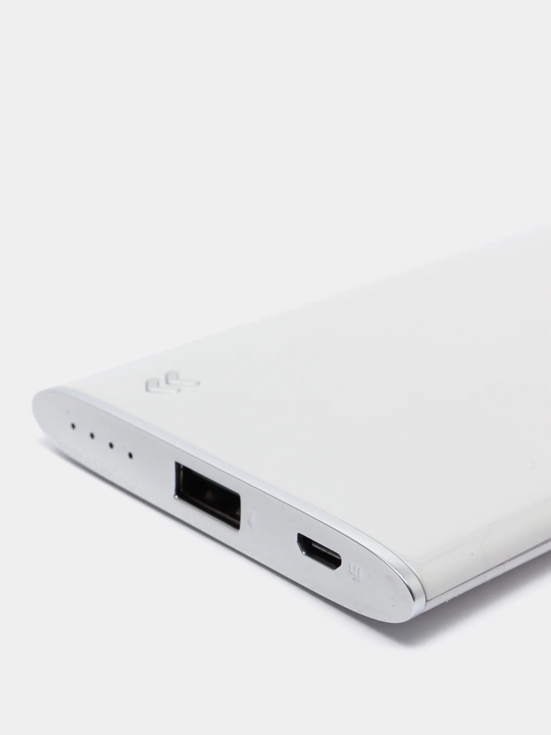 Белый мобильный аккумулятор (PowerBank) REMAX Crave RPP-78 5000 mAh