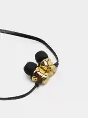 Желтый спортивная гарнитура XT11 Bluetooth, водонепроницаемая, беспроводная
