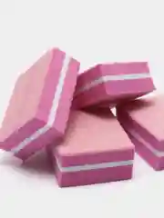 Баф mini, цветные, 10 штук