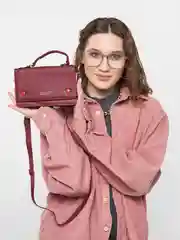 Женская сумка-клатч для телефона/Кросс-боди