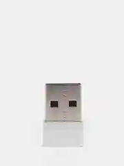 Серебряный переходник USB-Type-C, USB 2.0