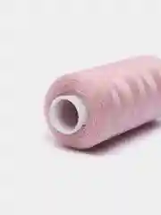 Кораллово-розовый нитки бытовые, 40/2, 366 м, п/э, цвет на выбор