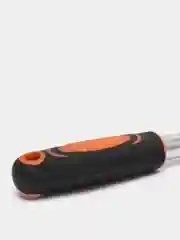 Оранжевый ключ-трещотка для торцевых головок, 1/4" 72 зубца
