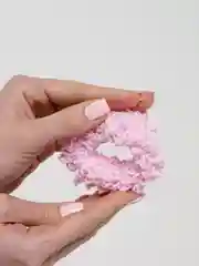 Розовый резинки светящиеся в темноте