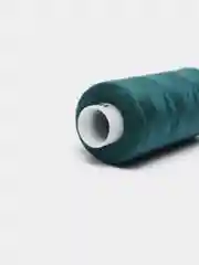 Салатовый нитки бытовые, 40/2, 366 м, п/э, цвет на выбор