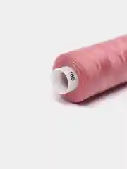 Розовый нитки бытовые, 40/2, 366 м, п/э, цвет на выбор