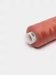 Коралловый нитки бытовые, 40/2, 366 м, п/э, цвет на выбор