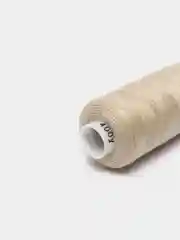 Карамельный нитки бытовые, 40/2, 366 м, п/э, цвет на выбор