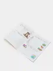 Конфетный прописи для детей, цветные