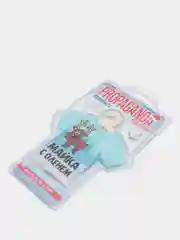 Ароматизатор подвесной футболка Freshco "Propaganda New Year" Морской бриз