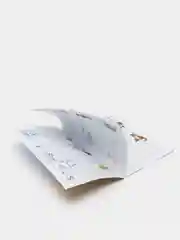 Голубой прописи для детей, цветные