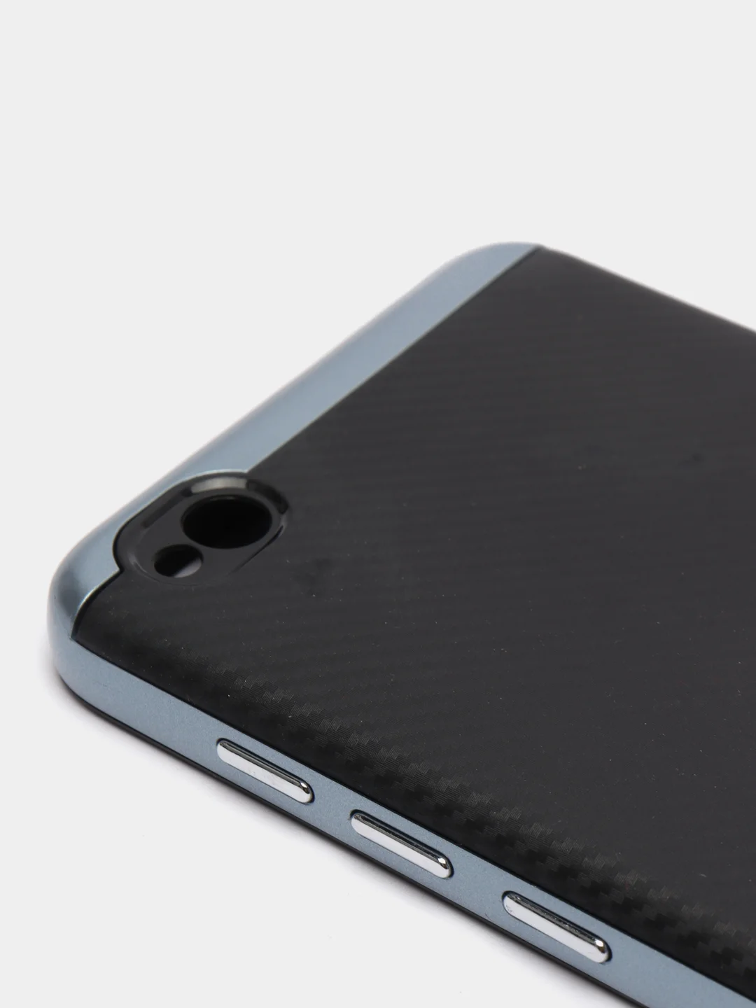 Синий чехол силиконовый Xiaomi Redmi 4X, Note 4, Note 4X, 4A, 4, Samsung A5 2017 (A520)