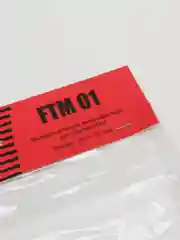 Фильтр моторный Filtero FTM 01 для пылесоса, 300 х 200 мм