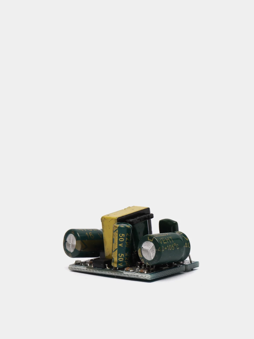 Плата БПИ 12VDC 0.45A 30*20*14мм
