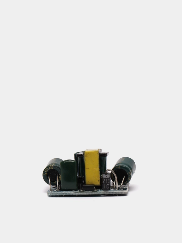 Плата БПИ 12VDC 0.45A 30*20*14мм