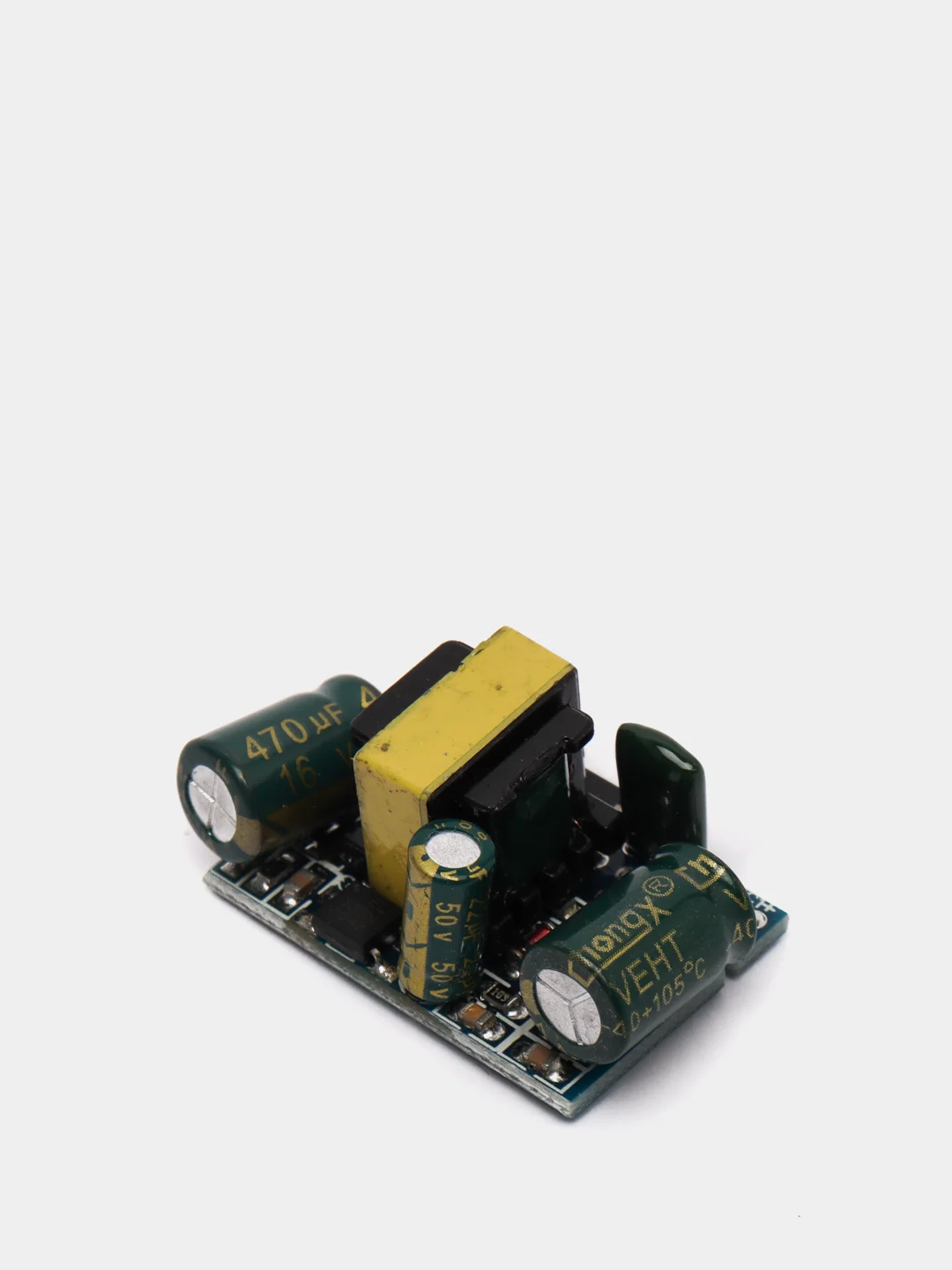 Плата БПИ 12VDC 0.45A 30*20*14мм