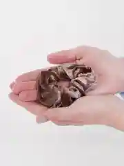 Коралловый меланж резинки для волос, 20 цветов