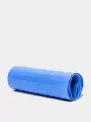 Термоусадка для аккумуляторов, синяя, ПВХ,  120/60 мм, 1 метр