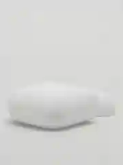 Белый чехол для Apple AirPods Soft Touch силиконовый