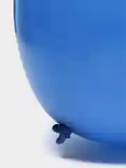 Синий шар для праздника, 12"