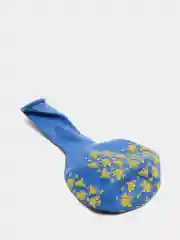 Синий шар для праздника, 12"