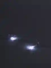 Белый гирлянда штора 3*3 метра